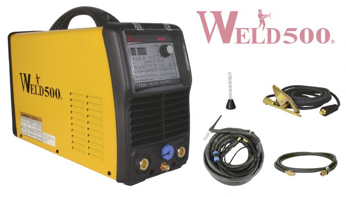 MAQUINA PARA SOLDAR TT200